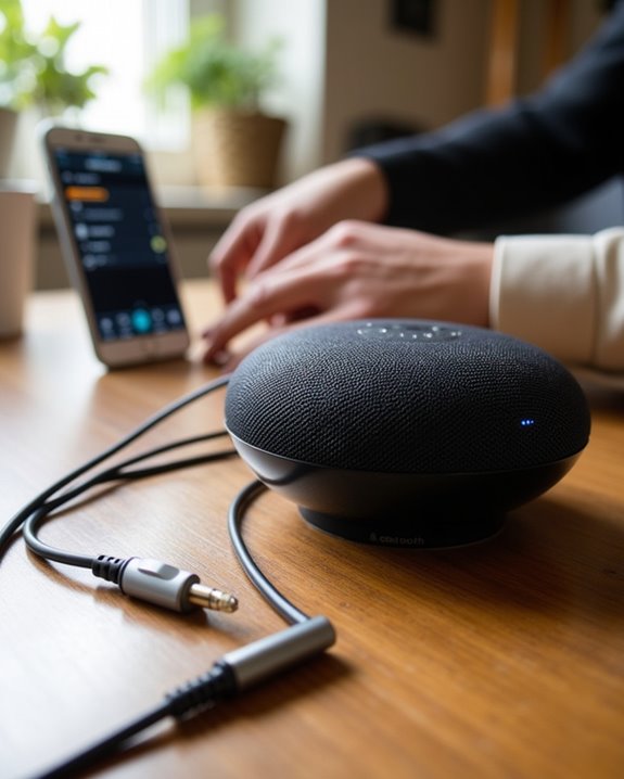 minimize bluetooth interference sources