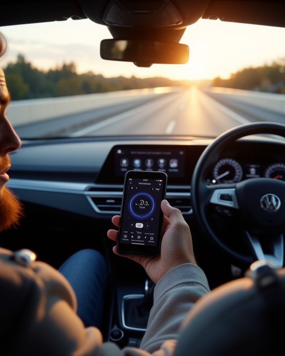 minimize distractions with hands free