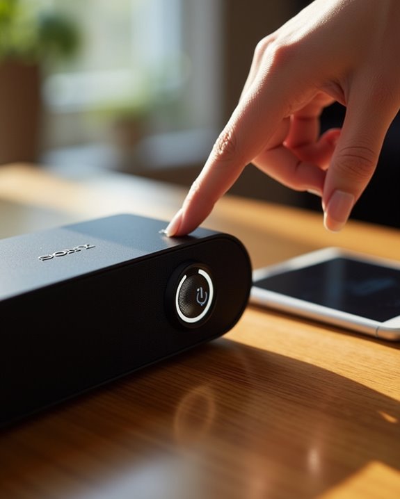 optimal speaker charging practices