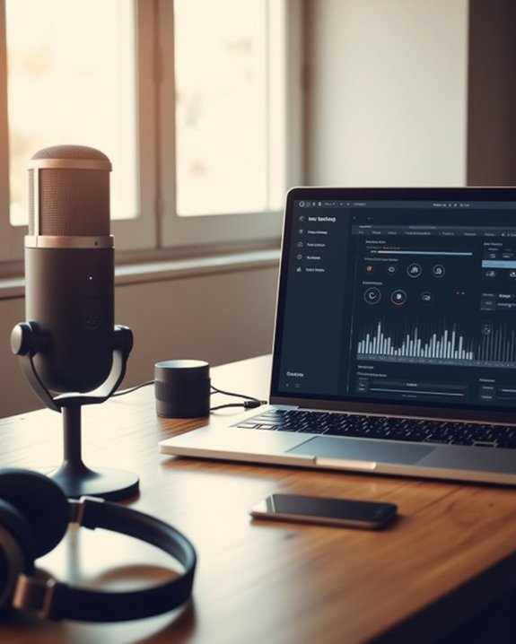 optimize voice quality settings
