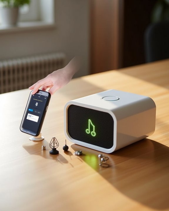 pair spark amp bluetooth