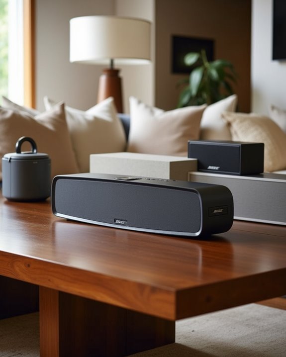 positioniq enabled bluetooth speaker