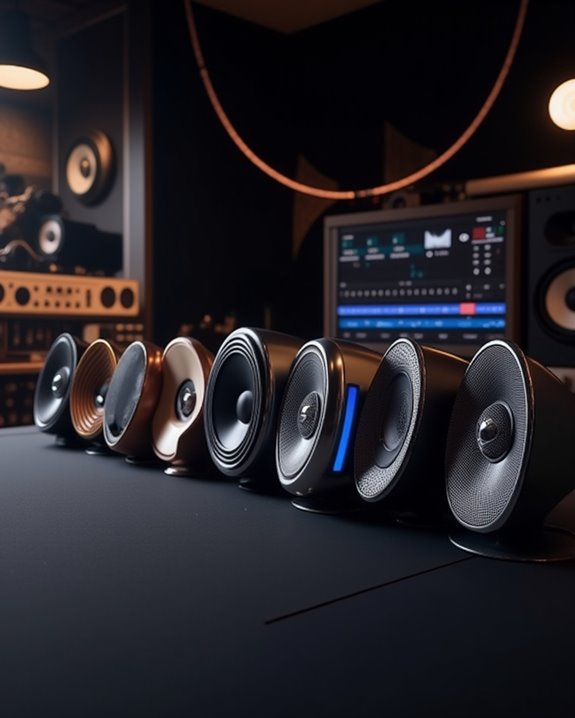 premium high volume audio performance