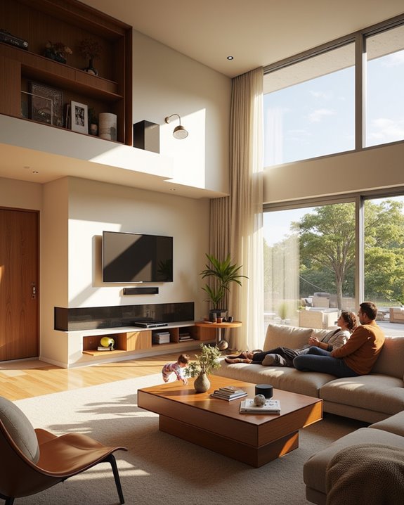 seamless multi room audio synchronization