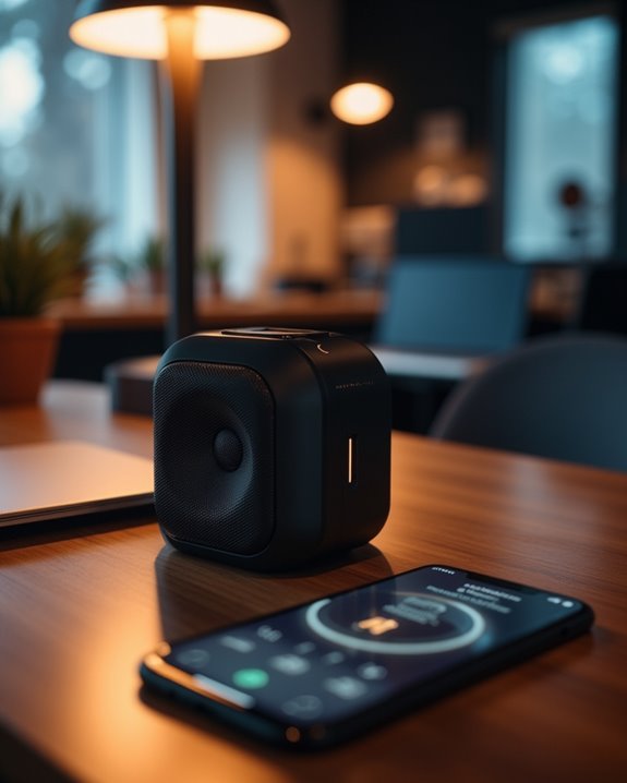 secure bluetooth speaker practices