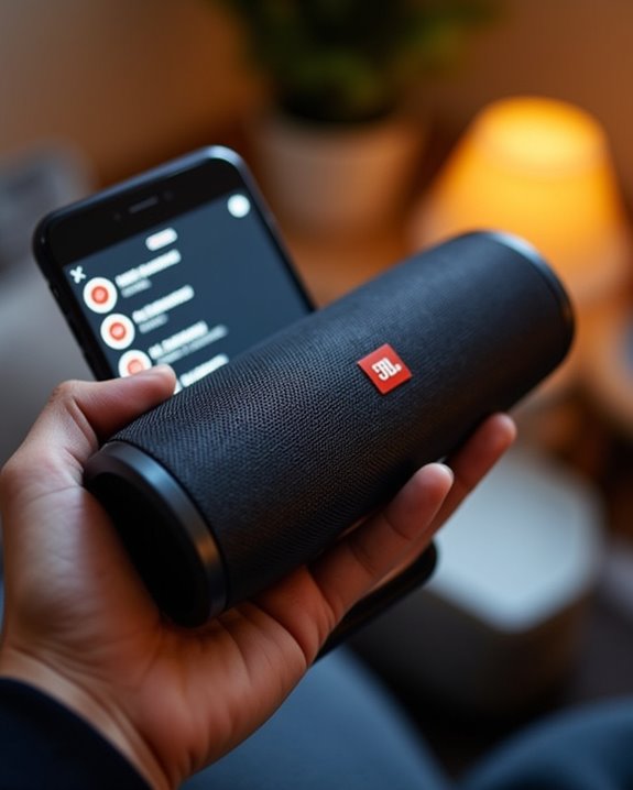 select jbl speaker device