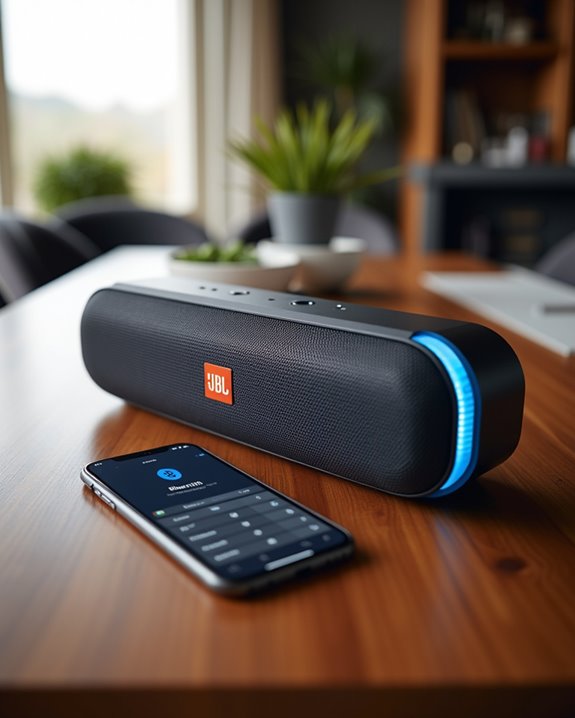 set up bluetooth securely