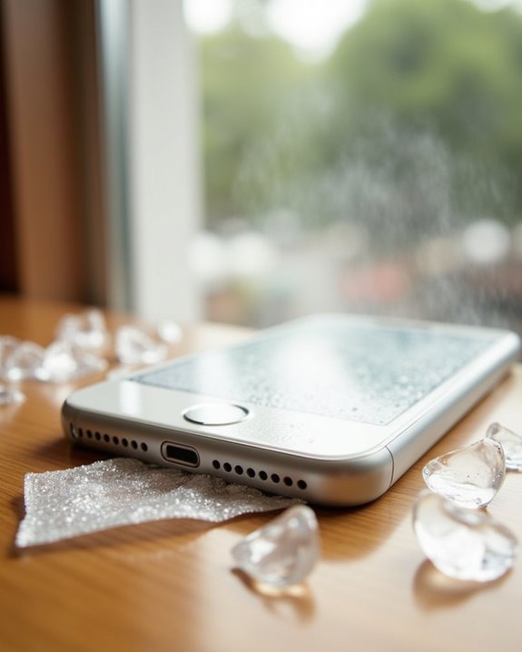 silica gel air drying