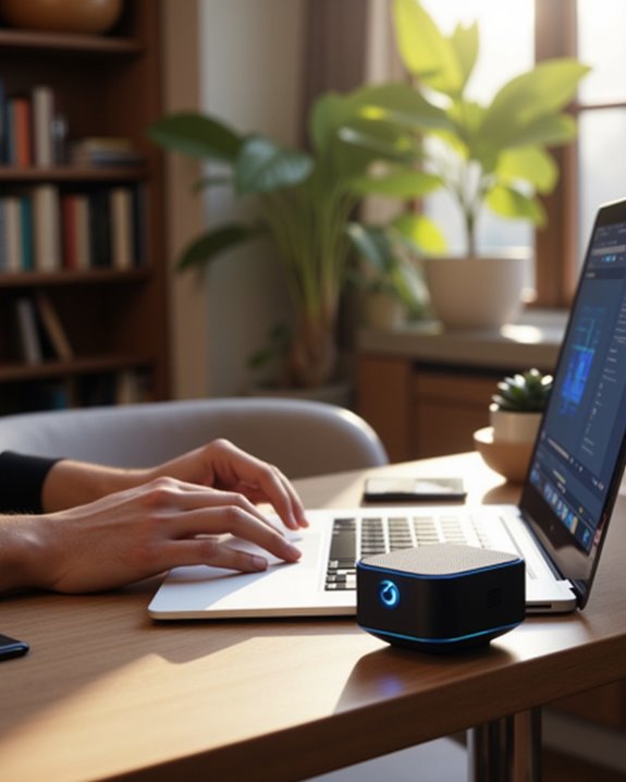 speak through your bluetooth speaker