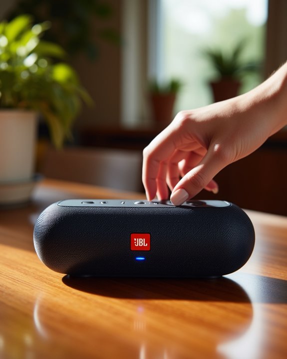 start jbl bluetooth pairing