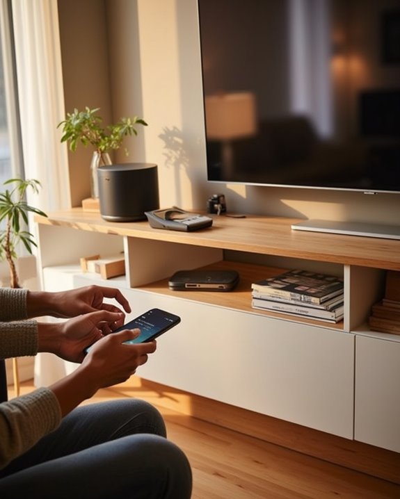 streamlined wi fi connection process