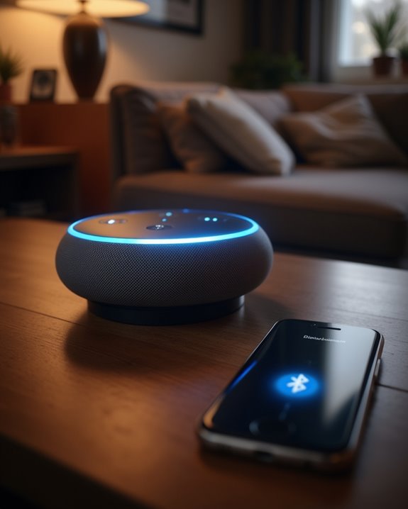 successful alexa bluetooth confirmation