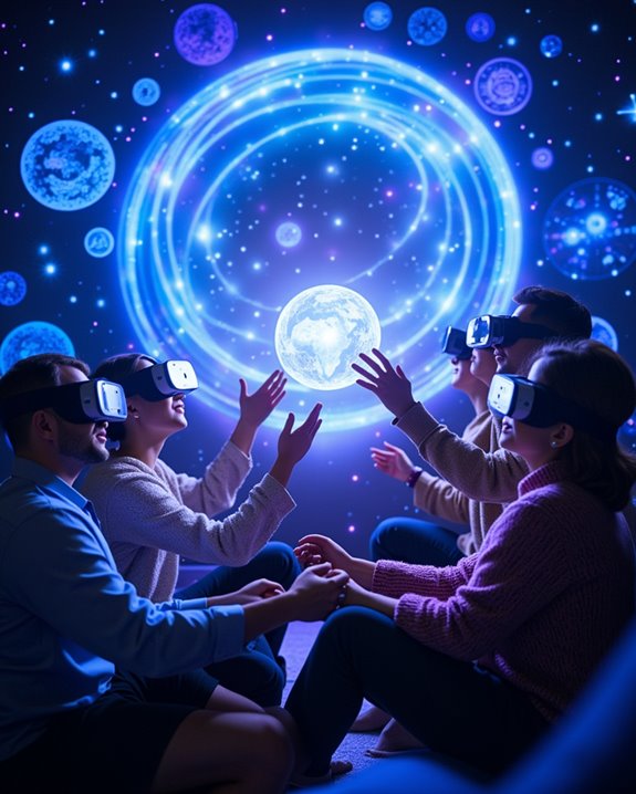tech driven global virtual unity