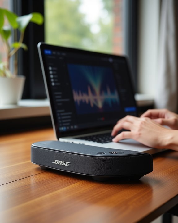 test and calibrate audio performance