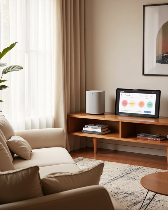 trueplay acoustic frequency balancing
