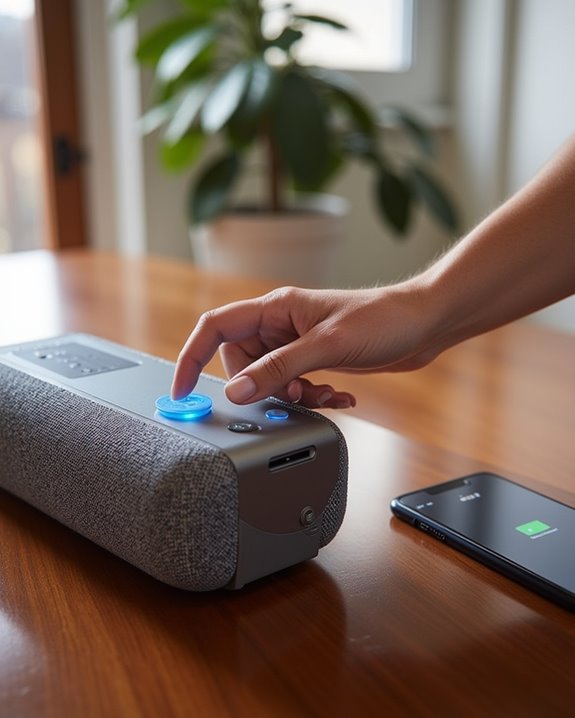 ue bluetooth pairing methods