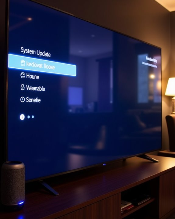update roku os for bluetooth