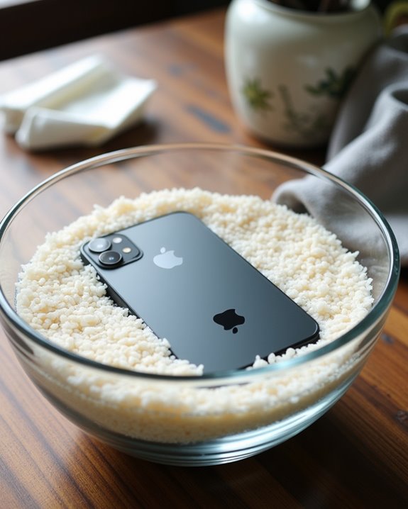 use silica gel beads