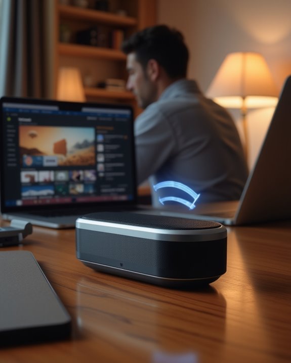 voice clarity and latency