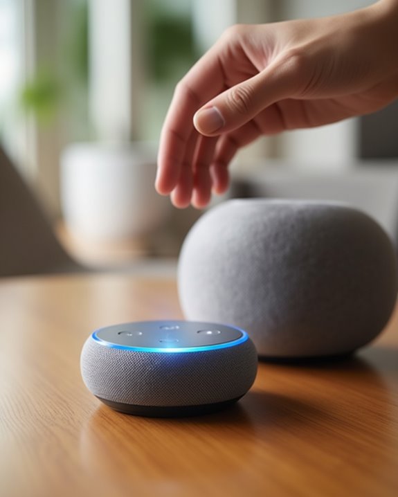 voice command bluetooth pairing