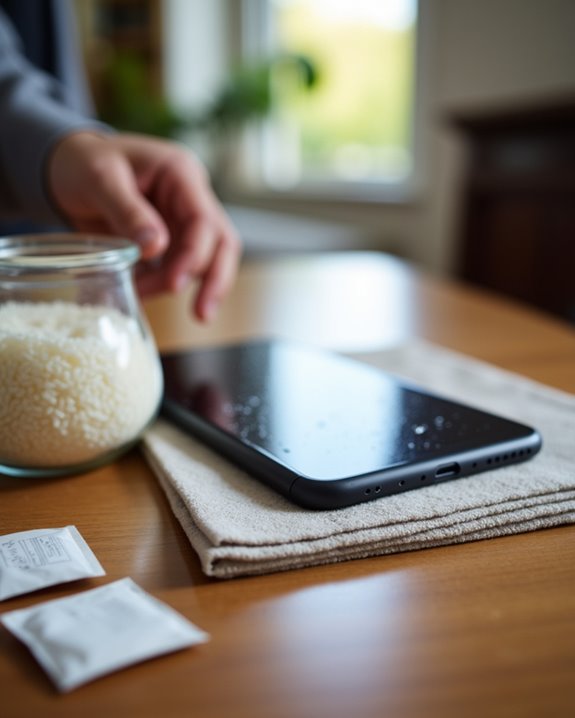 waterproof cases and insurance