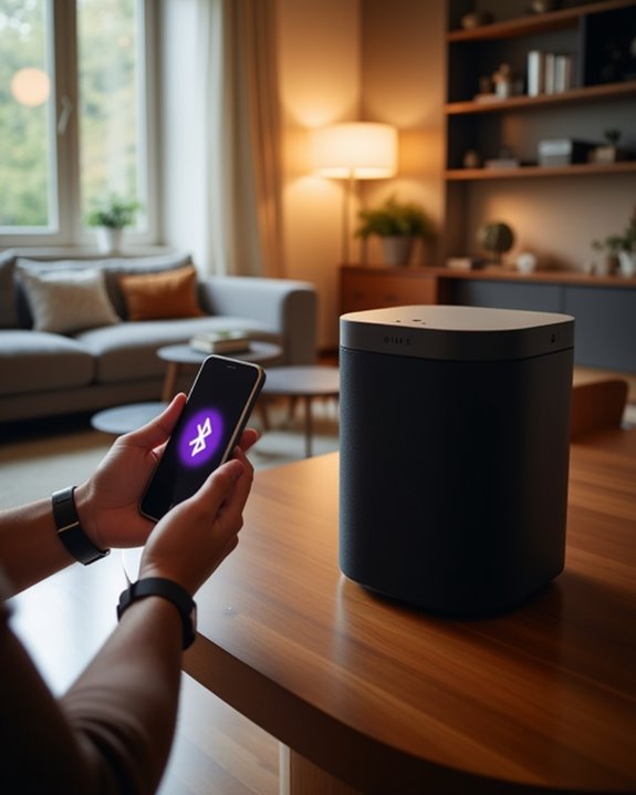 wi fi bluetooth mode switching